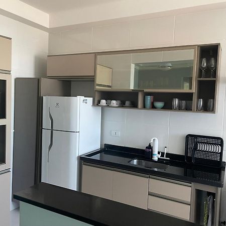 Apartamento Frente Mar Kp Mongaguá Exteriér fotografie