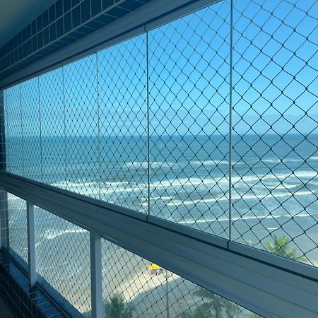 Apartamento Frente Mar Kp Mongaguá Exteriér fotografie