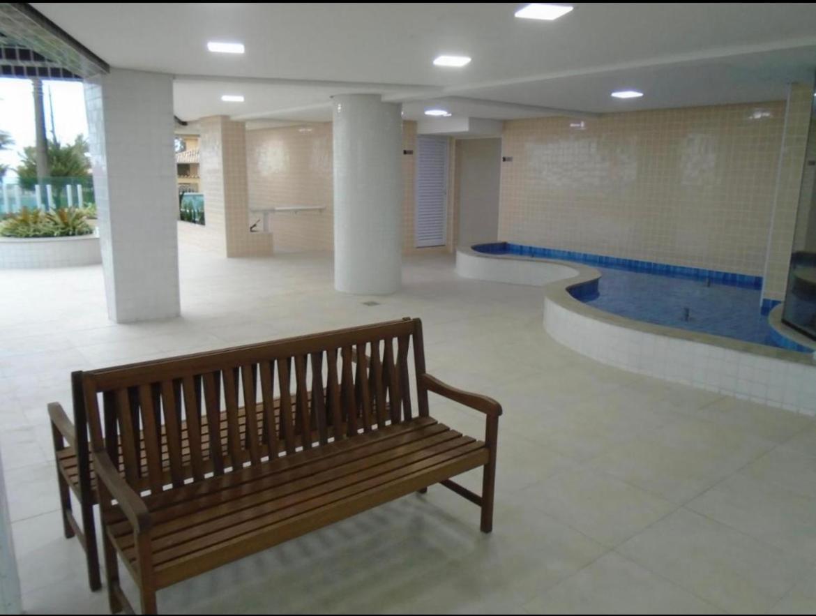 Apartamento Frente Mar Kp Mongaguá Exteriér fotografie