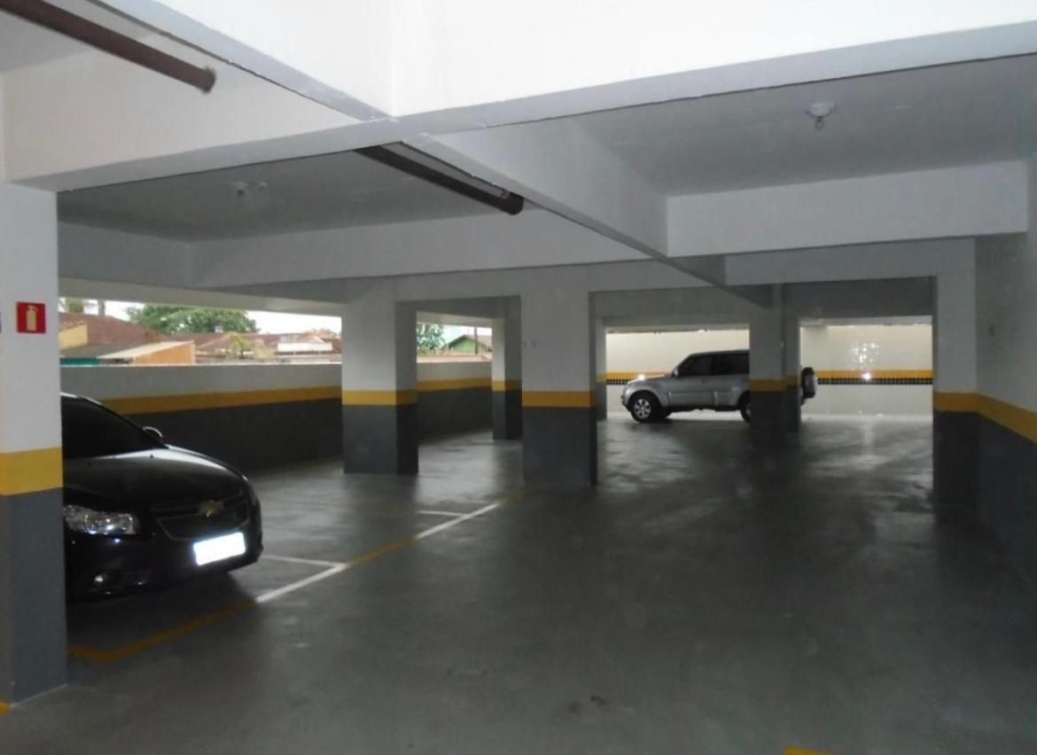 Apartamento Frente Mar Kp Mongaguá Exteriér fotografie