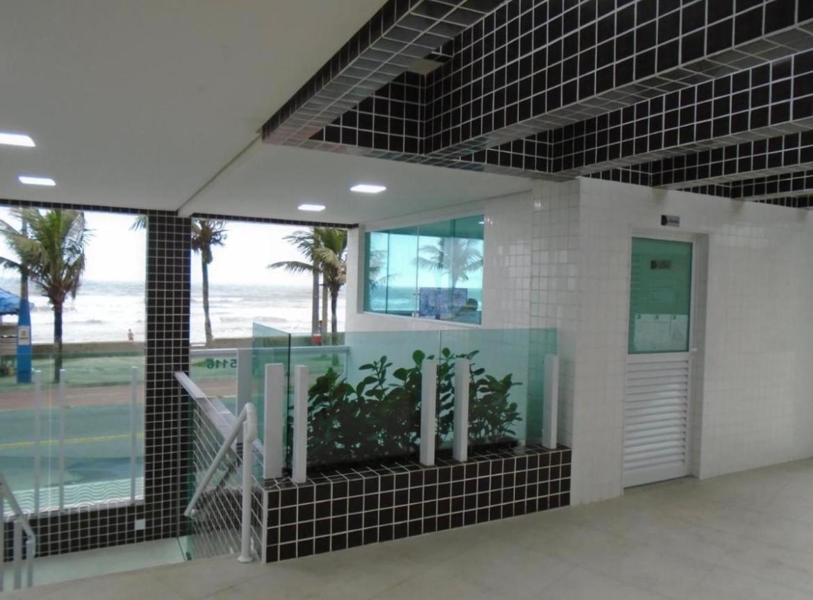 Apartamento Frente Mar Kp Mongaguá Exteriér fotografie