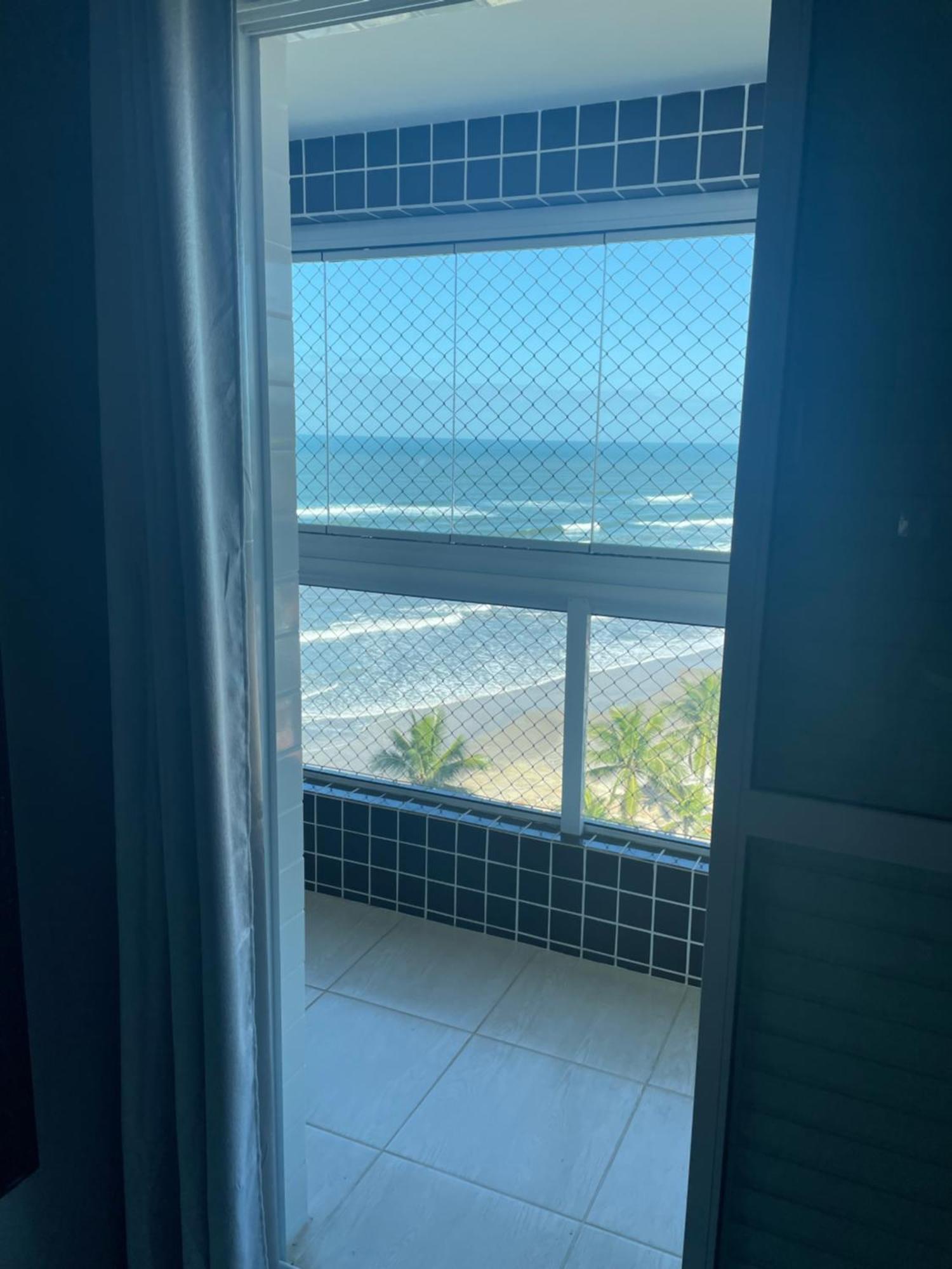 Apartamento Frente Mar Kp Mongaguá Exteriér fotografie