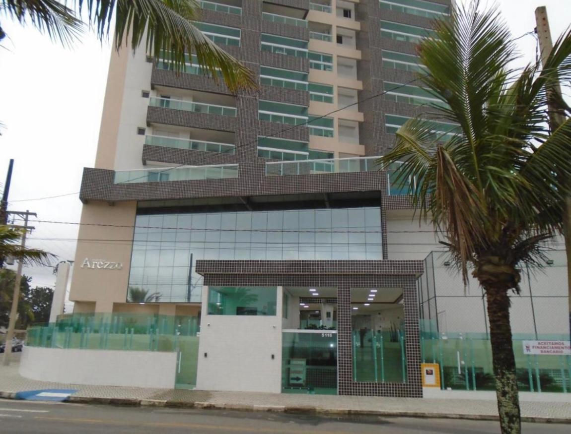 Apartamento Frente Mar Kp Mongaguá Exteriér fotografie