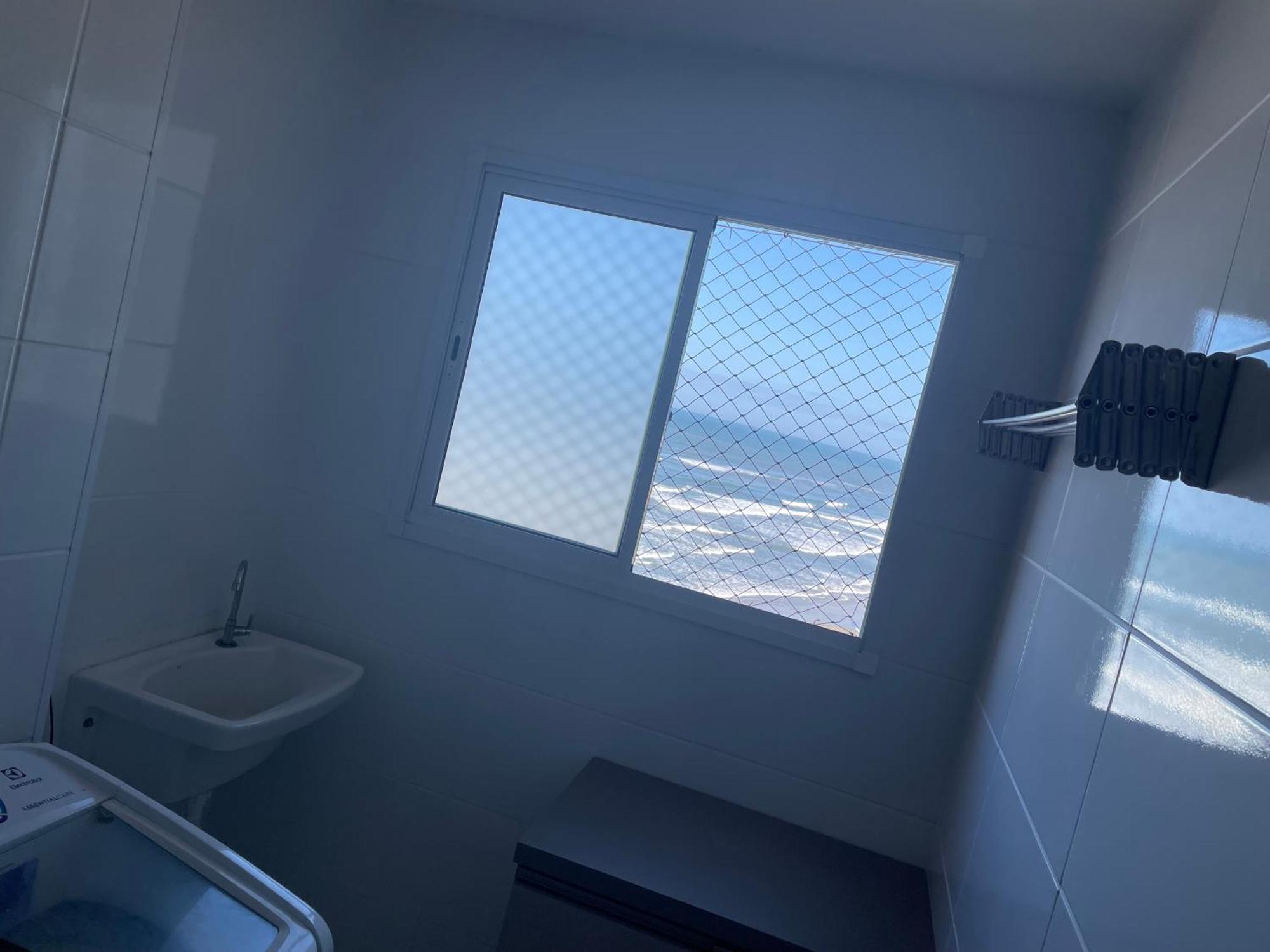 Apartamento Frente Mar Kp Mongaguá Exteriér fotografie