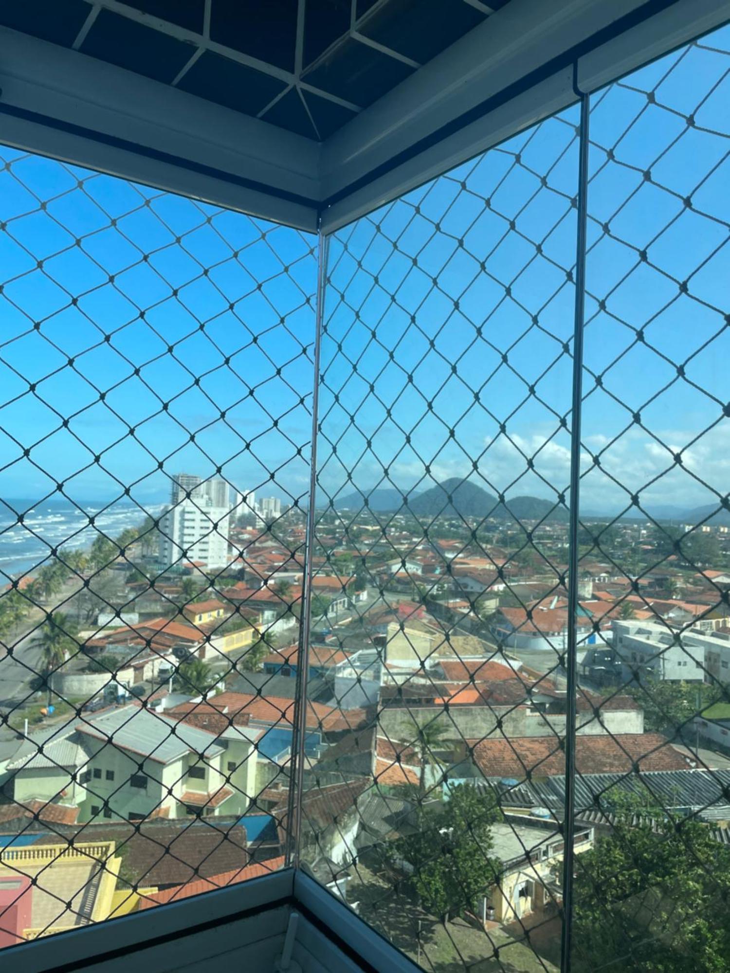 Apartamento Frente Mar Kp Mongaguá Exteriér fotografie